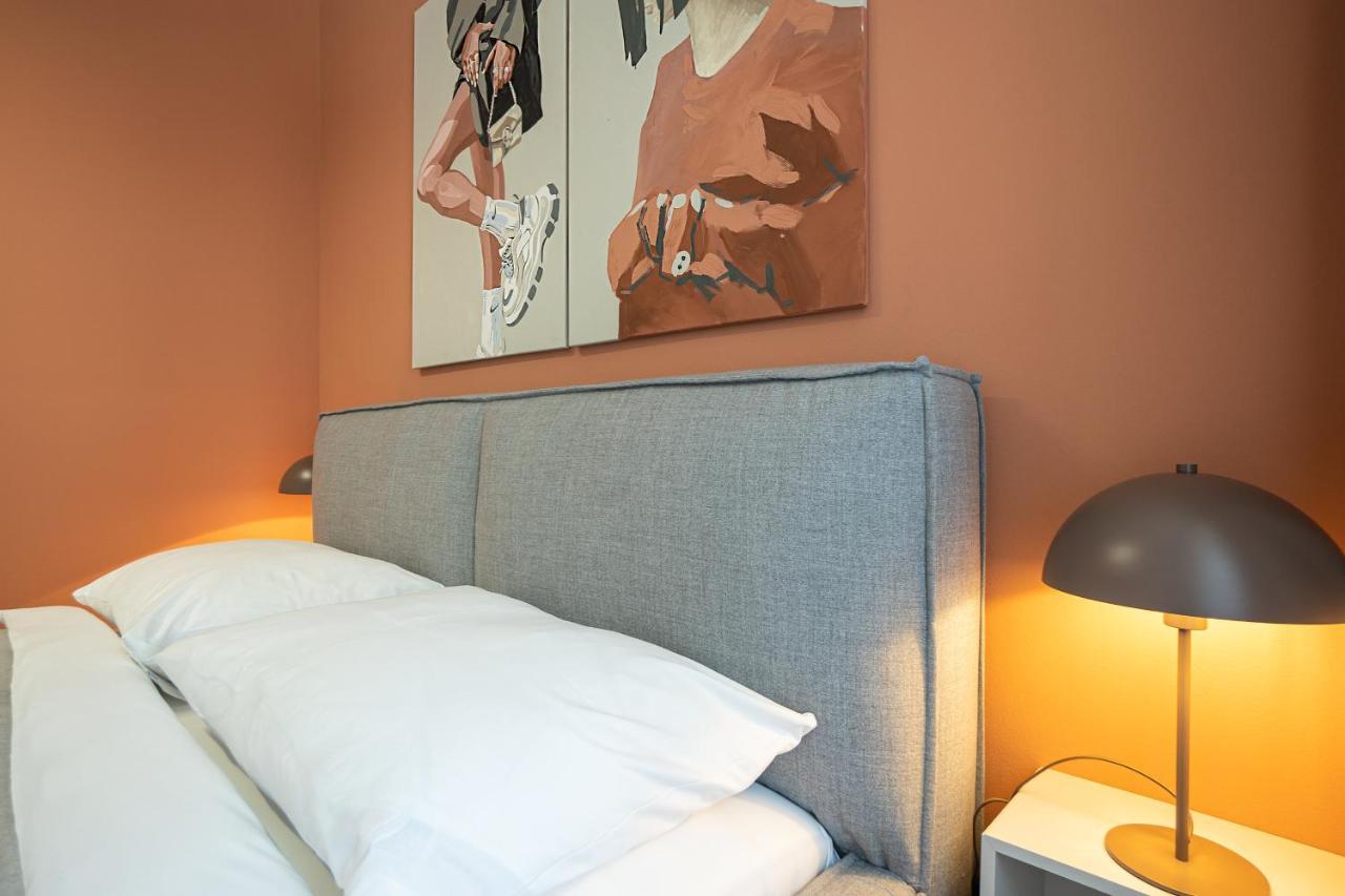 Bright 3-room With A King-size Bed Apartament *